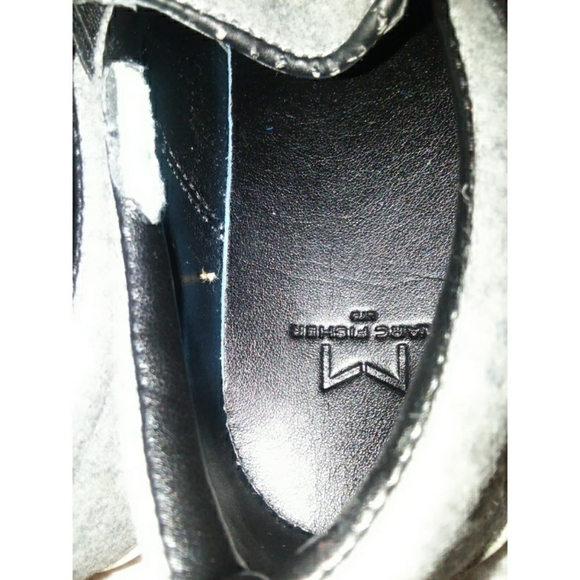 Sz.5M Womens Marc Fisher LTD Sadee Tassel Shoes - Picture 6 of 10